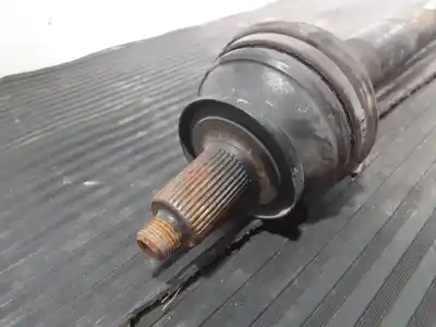 Автозапчастина б/у передня права трансмісія для seat ibiza (6j5) stylance / style посилання на oem iam  p1-b6-12 