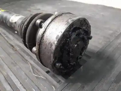 Автозапчастина б/у передня права трансмісія для seat ibiza (6j5) stylance / style посилання на oem iam  p1-b6-12 