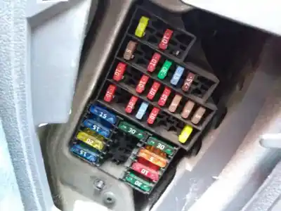 Piesă de schimb auto la mâna a doua panou siguranțe pentru dacia logan mcv 1.5 dci d referințe oem iam   
