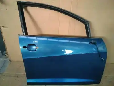Автозапчастина б/у передні праві двері для seat ibiza (6j5) stylance / style посилання на oem iam 