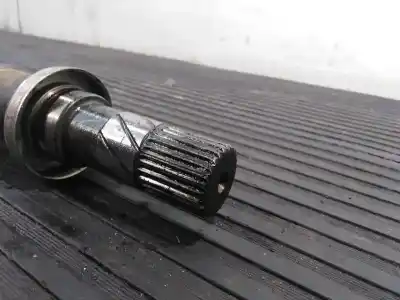 Автозапчастина б/у передня права трансмісія для renault clio iv expression посилання на oem iam 391008239r p1-a6-46 