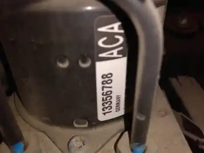 Pezzo di ricambio per auto di seconda mano abs per chevrolet orlando lt+ riferimenti oem iam 13356788