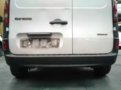 Pezzo di ricambio per auto di seconda mano paraurti posteriore per renault kangoo 1.5 dci diesel fap riferimenti oem iam 8200431054  