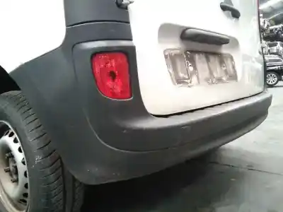 Pezzo di ricambio per auto di seconda mano paraurti posteriore per renault kangoo 1.5 dci diesel fap riferimenti oem iam 8200431054  