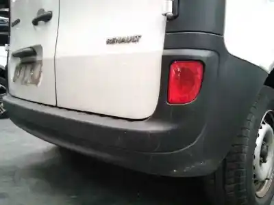 Pezzo di ricambio per auto di seconda mano paraurti posteriore per renault kangoo 1.5 dci diesel fap riferimenti oem iam 8200431054  