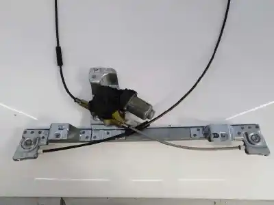 Автозапчастина б/у регулятор переднього правого скла для renault kangoo dynamique acción especial посилання на oem iam 807207012r e1-a1-20-1 