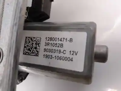 Автозапчасти б/у регулятор стекла переднего правого за renault clio iv expression ссылки oem iam 128001471b e1-a1-8-2 3r1052b Автозапчасти б/у регулятор стекла переднего правого за renault clio iv expression ссылки oem iam 128001471b e1-a1-8-2 3r1052b
