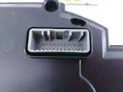 Автозапчастина б/у панель інструментів для renault kangoo dynamique acción especial посилання на oem iam 248101769r e2-a1-2-3 p820796010