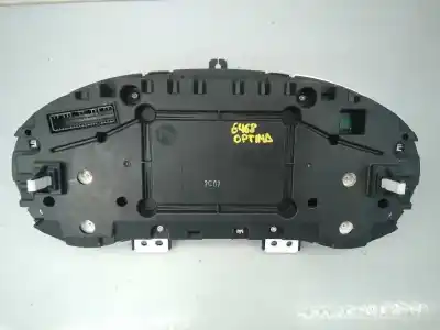 Peça sobressalente para automóvel em segunda mão quadrante por kia optima drive referências oem iam 94003d4ci0 e3-a3-29-4 170404