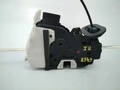 Second-hand car spare part left front door lock for kia optima drive oem iam references 81310d4080 e2-b5-45-1 