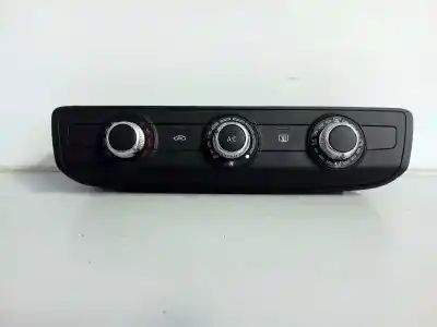 Автозапчастина б/у клімат-контроль для audi a3 (8v) ambiente посилання на oem iam 8v0820047d