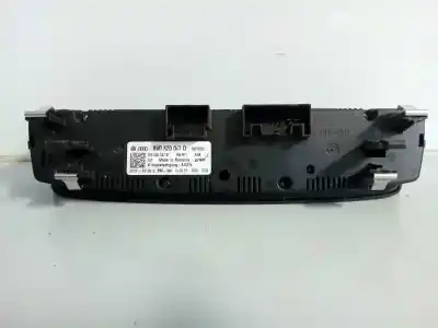 Автозапчастина б/у клімат-контроль для audi a3 (8v) ambiente посилання на oem iam 8v0820047d e2-a1-8-2 