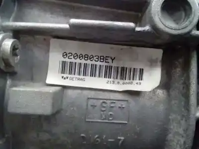 Pezzo di ricambio per auto di seconda mano riduttore per bmw serie 1 berlina (e81/e87) 118d riferimenti oem iam bey m1-a2-158 gs637dz
