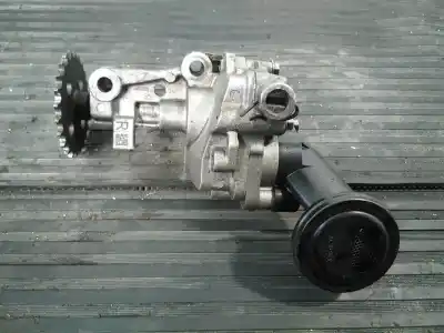 Pièce détachée automobile d'occasion pompe à huile pour renault grand scenic 1.9 dci références oem iam 8200400640 8200941691 p1-b3-2 