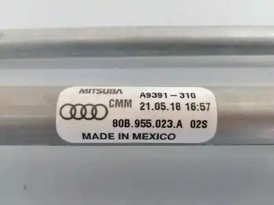 Автозапчасти б/у мотор переднего стеклоочистителя за audi q5 (fyb) s line quattro ссылки oem iam 80b955119 e1-b6-4-1 1804272202195