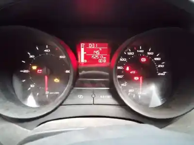 Автозапчастина б/у панель інструментів для seat ibiza (6j5) reference посилання на oem iam 8t0920900m e2-a1-1-2 50300624602