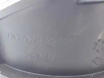 Автозапчастина б/у панель інструментів для seat ibiza (6j5) reference посилання на oem iam 8t0920900m e2-a1-1-2 50300624602