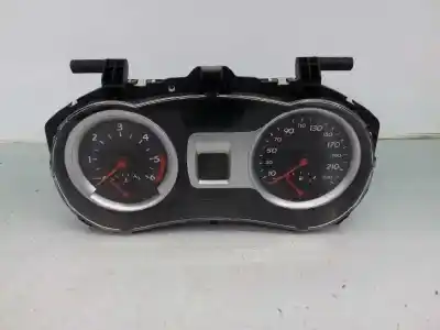 Peça sobressalente para automóvel em segunda mão quadrante por renault clio iii authentique referências oem iam 8200582705h