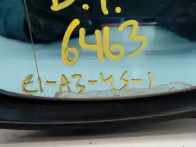 Peça sobressalente para automóvel em segunda mão espelho retrovisor esquerdo por bmw serie 1 berlina (e81/e87) 118d referências oem iam 51167268123 e1-a3-45-1 53017