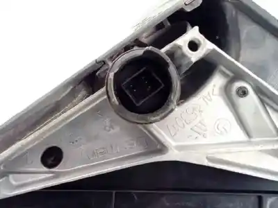 Peça sobressalente para automóvel em segunda mão espelho retrovisor esquerdo por bmw serie 1 berlina (e81/e87) 118d referências oem iam 51167268123 e1-a3-45-1 53017