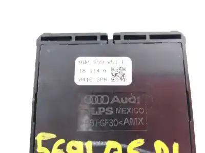 Автозапчасти б/у выключатель левого переднего окна за audi q5 (fyb) s line quattro ссылки oem iam 8w0959651 e2-a1-5-9 