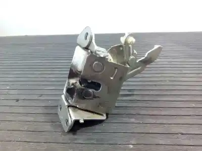 Peça sobressalente para automóvel em segunda mão fechadura da porta traseira direita por dacia dokker express ambiance referências oem iam  e1-a1-8-4 