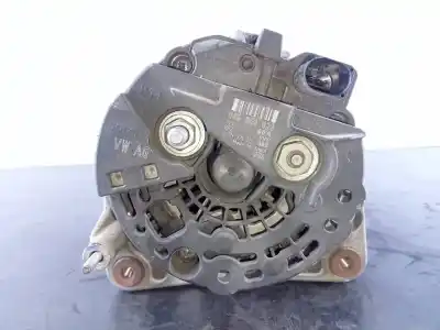 Автозапчастина б/у генератор для seat ibiza (6j5) reference посилання на oem iam 045903023 p3-b4-17-5 0124325012