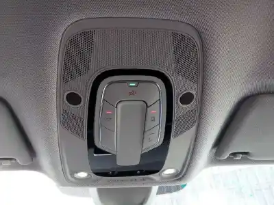 Автозапчастина б/у внутрішне світло для audi q5 (fyb) s line quattro посилання на oem iam 80a947135g e2-a1-5-9 