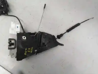 Second-hand car spare part driver left window regulator for mercedes clase b (w245) 180 cdi (245.207) oem iam references  e1-a2-4-1 