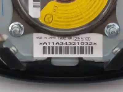 Автозапчастина б/у передня ліва подушка безопасности для mazda 5 berl. (cr) 2.0 crtd active+ (105kw) посилання на oem iam aaa041027 e2-a2-9-2 t93218a