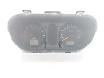 İkinci el araba yedek parçası Enstrüman Paneli için FORD FIESTA (CBK) 1.6 16V CAT OEM IAM referansları EJF102C4V24 E3-B3-25-1 2S6F10849