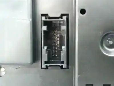 Pezzo di ricambio per auto di seconda mano pannello degli strumenti per bmw serie 1 berlina (e81/e87) 118d riferimenti oem iam 102495251 e3-a2-23-4 911019505