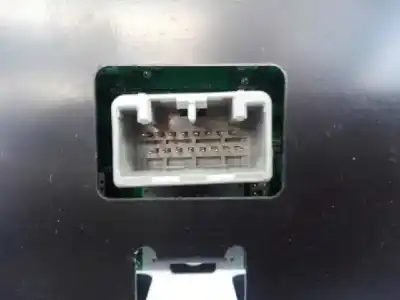 Автозапчастина б/у багатофункційний дисплей для mitsubishi montero (v80/v90) 3.2 di-d cat посилання на oem iam 8750a175 e3-a2-8-4 8c14a