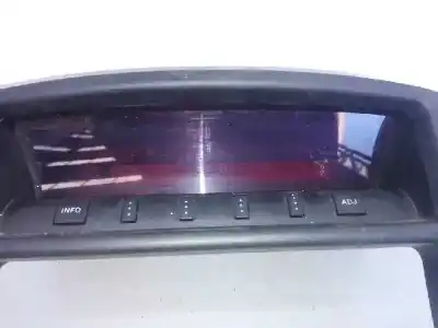 Автозапчастина б/у багатофункційний дисплей для mitsubishi montero (v80/v90) 3.2 di-d cat посилання на oem iam 8750a175 e3-a2-8-4 8c14a