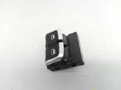 Recambio de automóvil de segunda mano de mando elevalunas delantero izquierdo para audi a3 (8v) ambiente referencias oem iam 8v0959851c  001913s