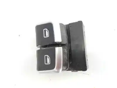 Recambio de automóvil de segunda mano de mando elevalunas delantero izquierdo para audi a3 (8v) ambiente referencias oem iam 8v0959851c  001913s