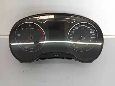 Recambio de automóvil de segunda mano de cuadro instrumentos para audi a3 (8v) ambiente referencias oem iam 8v0920871s  a2c94972400