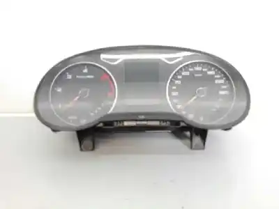 Second-hand car spare part dashboard for audi a3 (8v) ambiente oem iam references 8v0920871s e2-a1-39-2 a2c94972400