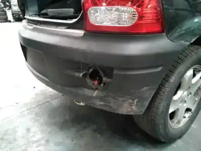 Автозапчастина б/у задній бампер для ssangyong actyon 200 xdi 4wd limited посилання на oem iam   