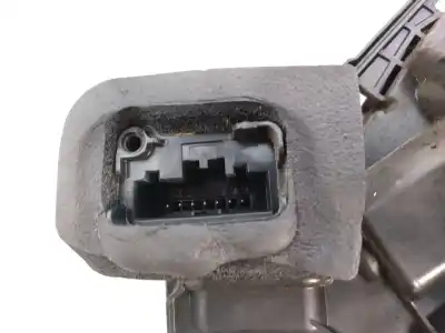 Pièce détachée automobile d'occasion serrure de porte arrière gauche pour seat toledo (kg3) reference références oem iam 5e0839015 e1-b6-52-3 