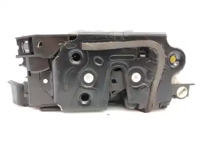 Pièce détachée automobile d'occasion serrure de porte arrière gauche pour seat toledo (kg3) reference références oem iam 5e0839015 e1-b6-52-3 