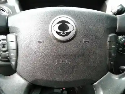 Pezzo di ricambio per auto di seconda mano Air Bag Anteriore Sinistro per SSANGYONG ACTYON 200 Xdi 4WD Limited Riferimenti OEM IAM   