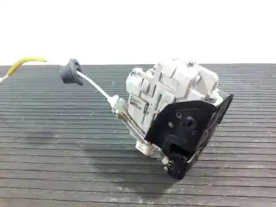 Peça sobressalente para automóvel em segunda mão fechadura da porta traseira direita por seat exeo berlina (3r2) sport referências oem iam 8f0839016aa