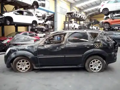 Автозапчасти б/у коробка передач за ssangyong rexton rx 270 full ссылки oem iam g3102008b60 m1-b4-116 470100285