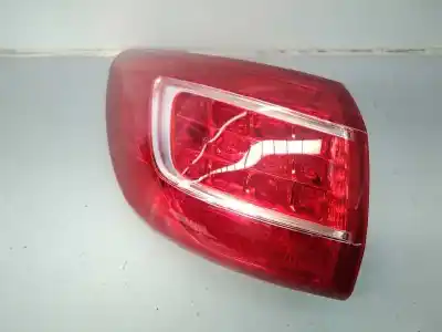 Pezzo di ricambio per auto di seconda mano lampada posteriore sinistra per kia sportage drive 4x2 riferimenti oem iam 