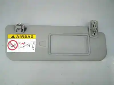 Pezzo di ricambio per auto di seconda mano parasole destro per kia sportage drive 4x2 riferimenti oem iam 