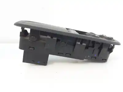 Pezzo di ricambio per auto di seconda mano interruttore alzacristalli anteriore sinistro per citroen c3 exclusive riferimenti oem iam 96637530xt e3-b2-24-4 529076433