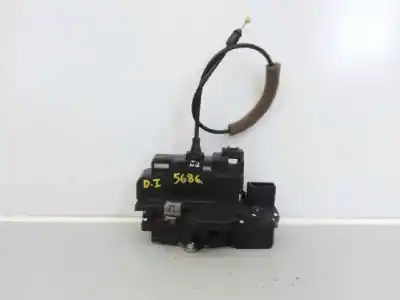 Second-hand car spare part Left Front Door Lock for OPEL ANTARA Energy 4x4 OEM IAM references  E2-B6-5-1 