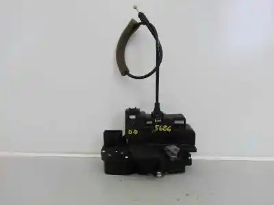 Second-hand car spare part Front Right Door Lock for OPEL ANTARA Energy 4x4 OEM IAM references  E2-B6-5-1 