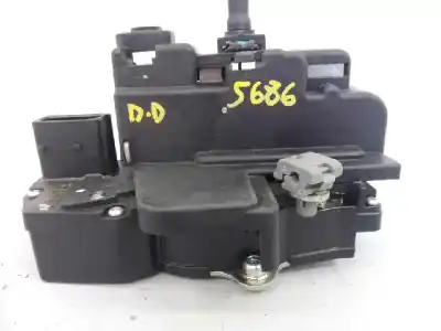 Автозапчасти б/у замок передней правой двери за opel antara energy 4x4 ссылки oem iam  e2-b6-5-1 